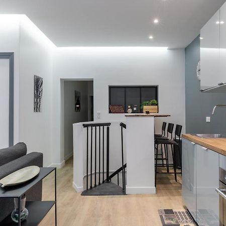 Hsh Batignolles Sauffroy Charming Apartment 8P 파리 외부 사진