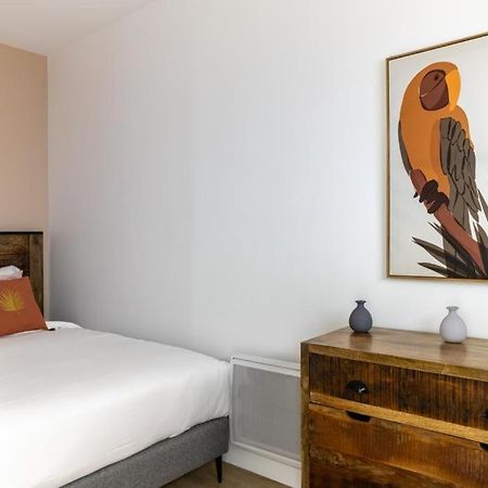 Hsh Batignolles Sauffroy Charming Apartment 8P 파리 외부 사진