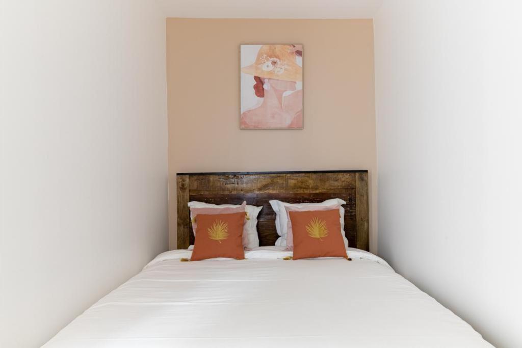 Hsh Batignolles Sauffroy Charming Apartment 8P 파리 외부 사진